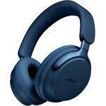 Casque sans fil bose quietcomfort ultra  rduction de bruit bleu sideral