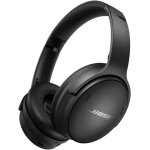 Casque sans fil  rduction de bruit bose quietcomfort se headphones avec tui souple noir