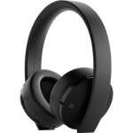 Casque sans fil gold black - sony virtual surround sound 7. 1 pour ps4 - optimis psvr - playstation ...
