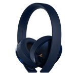 Casque sans fil gold navy blue - sony virtual surround sound 7. 1 pour ps4 - optimisé psvr - playstation ... Casque sans fil gold navy blue - sony virtual surround sound 7. 1 pour ps4 - optimisé psvr - playstation ...