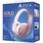 Casque sans fil gold rose gold - sony virtual surround sound 7. 1 pour ps4 - optimisé psvr - playstation ... Casque sans fil gold rose gold - sony virtual surround sound 7. 1 pour ps4 - optimisé psvr - playstation ...