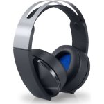 Casque sans fil platinium pour ps4 - playstation officiel Casque sans fil platinium pour ps4 - playstation officiel
