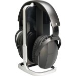 Casque sans fil retekess ta007 pour tv �metteur 2. 4g pas de retard audio 60m