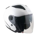 Casque scooter jet cgm daytona blanc