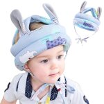 Casque de scurit pour bb coussin de protection respirant pour la tte des tout - petits casquette ...