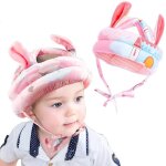 Casque de scurit pour bb coussin de protection respirant pour la tte des tout - petits casquette ...