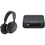Casque sennheiser momentum 4 sans fil bluetooth - clart cristalline et autonomie 60h