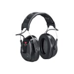 Casque serre - tête vertical 3m peltor protac iii slim mt13h220a - isolation acoustique 26 db - noir Casque serre - tête vertical 3m peltor protac iii slim mt13h220a - isolation acoustique 26 db - noir