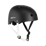 Casque de skate - nils extreme - mtw001 - technologie out - mold - ajustable - mixte