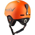 Casque de ski - black crevice - bcr143918 - unisexe - orange - 48 - 52 cm - l�ger et confortable
