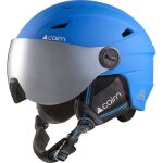 Casque de ski enfant cairn electron visor
