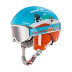 Casque de ski enfant head mojo set paw
