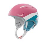 Casque de ski / snow head maja joy rose femme