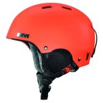 Casque de ski / snow k2 verdict orange