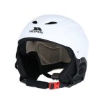 Casque de ski - trespass - skyhigh - léger et robuste - visière amovible - ajustement parfait Casque de ski - trespass - skyhigh - léger et robuste - visière amovible - ajustement parfait