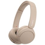 Casque sans fil - sony - wh - ch520 / cz - bluetooth - microphone - rduction de bruit