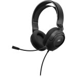 Casque stro - corsair - hs35 v2 - audio multi - plateformes, carbone