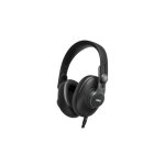 Casque studio akg k361 - pliable - circum - aural - noir - isolation de bruit