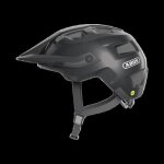 Casque tout - terrain - abus - motrip mips - noir - syst�me de r�glage mtb - protection mips