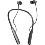 Casque tour de cou bluetooth 5. 4 �couteurs intra - auriculaires sans fil avec affichage led �couteurs ...
