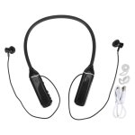 Casque tour de cou bluetooth affichage led lecture de carte m�moire �couteurs magn�tiques casque avec ...