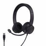 Casque usb pc - trust - roha ii - micro enc antibruit - son st�r�o clair - confort longue dur�e - visioconf�re ...