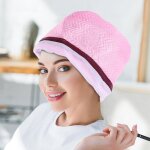 Casque  vapeur lectrique pour cheveux domestique pour la coiffure et les soins