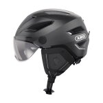 Casque de velo abus