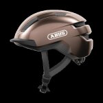 Casque de v�lo - abus - purl - y - marron - mixte - confort et s�curit� en ville