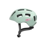 Casque vlo - abus - youn - i 2. 0 - iced mint - mixte - scurit accrue