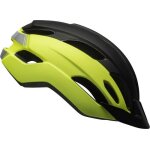 Casque de velo bell - beh7139273 - trace mips vtt / trekking casque de velo noir mat / jaune 2022