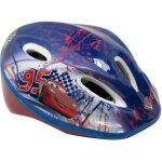 Casque de vlo pour enfant cars - taille 52 - 56 - mousse lavable et rglage du tour de tte