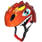 Casque velo enfant pour gar�ons et filles - aucune - dessin anim� casque trotinette pour scooter tricycle ...