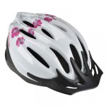 Casque de vlo - fischer - hawaii - polycarbonate - mousse eps - mixte