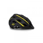 Casque de v�lo - fischer - urban montis - noir - polycarbonate - confortable et styl�