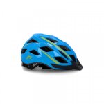 Casque de v�lo - fischer - urban montis - bleu - mixte - vtt