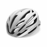 Casque de vlo - giro - gihsytxm8xl - mips - blanc mat / argent - xl 61 - 65cm