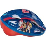 Casque de v�lo - paw patrol - bike helmet boy - bleu et rouge - 52 - 56 cm - r�glable