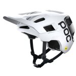 Casque de vlo - poc - kortal race mips - protection tendue - visire cassable - ajustement rglable ...
