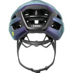 Casque v�lo route - abus - powerdome mips - l�ger - ventilation 10 entr�es / 7 sorties - r�glage zoom ...