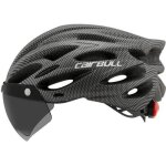 Casque de v�lo de s�curit�vtt visi�re amovible r�glablecasque de v�lo de montagne et de route sp�cialis� ...