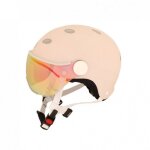 Casque v�lo sans visi�re femme diezz city color