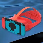 Casque vr lunettes vr 3d avec objectif ajustable et bandeau avec lunettes avec objectif hd ajustable ... Casque vr lunettes vr 3d avec objectif ajustable et bandeau avec lunettes avec objectif hd ajustable ...
