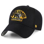Casquette 47 brand - mvp vintage boston bruins noir - homme - sportswear
