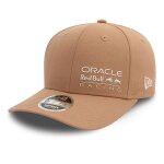 Casquette 9fifty - new era - oracle red bull racing - beige - coton - mixte