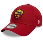 Casquette - new era - 9forty as roma - rouge - coton - mixte