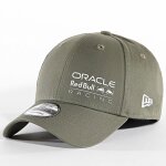 Casquette 9forty - new era - red bull racing - vert kaki - coton - mixte - taille unique