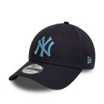 Casquette 9forty - new era - new york yankees - noir - coton - mixte
