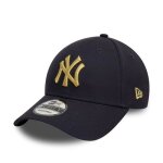 Casquette 9forty - new era - new york yankees - bleu marine - textile - femme Casquette 9forty - new era - new york yankees - bleu marine - textile - femme