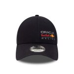 Casquette 9forty - new era - red bull racing essential - 100% coton - ajustable - bleu marine